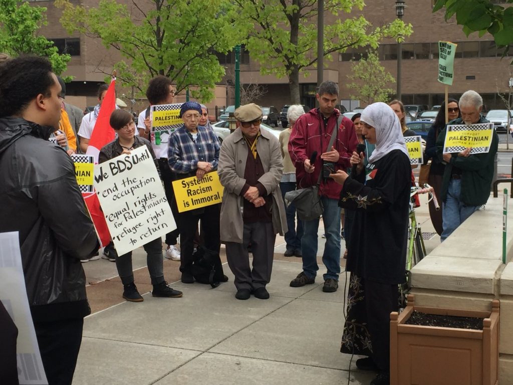 Nakba Commemoration 2018